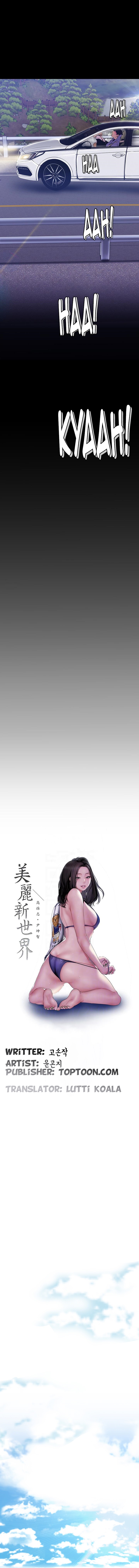 A Wonderful New World - Chapter 61 [photo 5] - MangaPorn