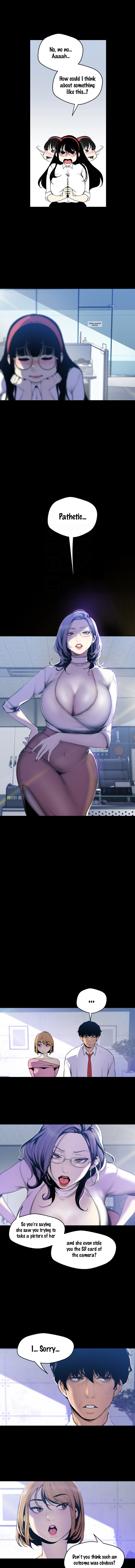 A Wonderful New World - Chapter 62 [photo 7] - MangaPorn