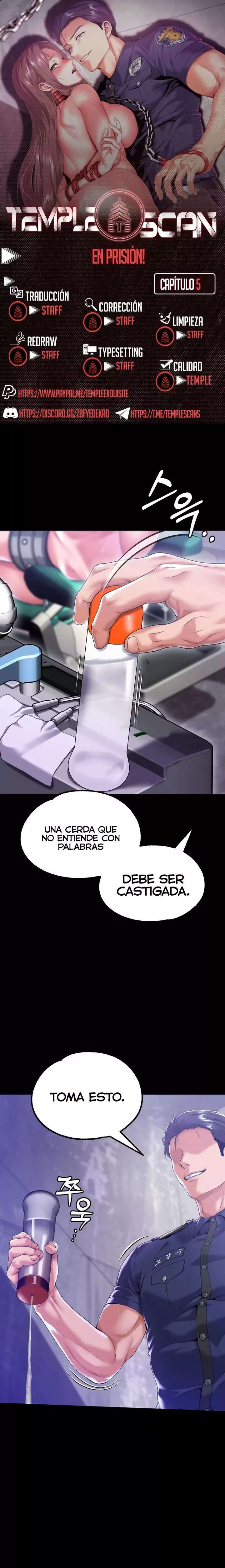 It’d Be Nice to Do It in Prison Raw - Chapter 5 [photo 1] - MangaPorn