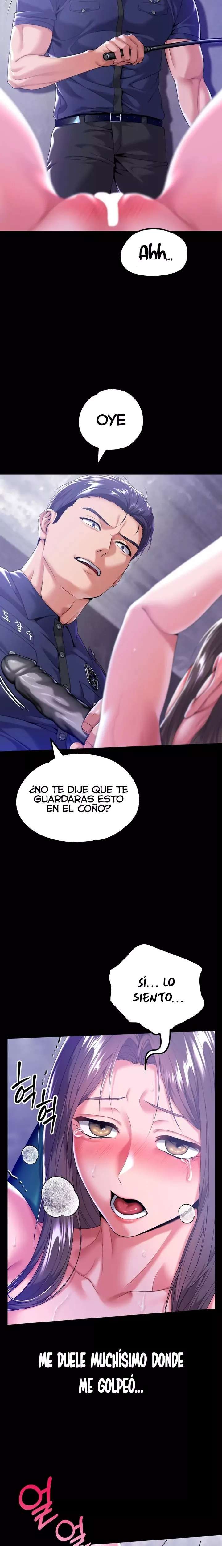 It’d Be Nice to Do It in Prison Raw - Chapter 5 [photo 4] - MangaPorn