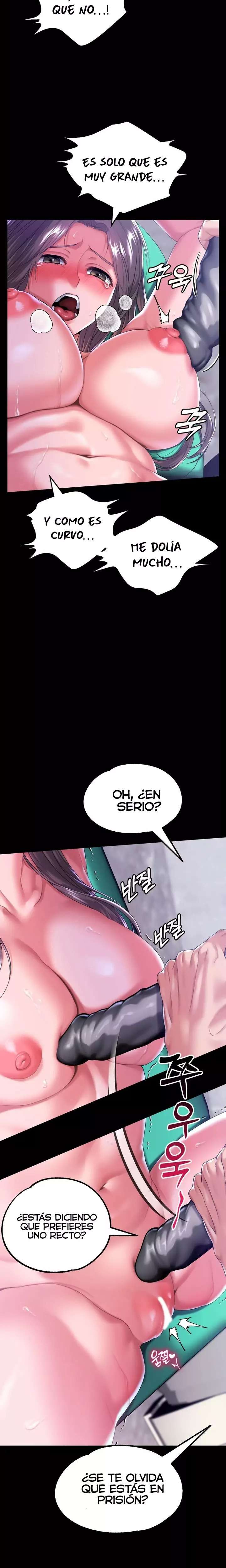 It’d Be Nice to Do It in Prison Raw - Chapter 5 [photo 6] - MangaPorn