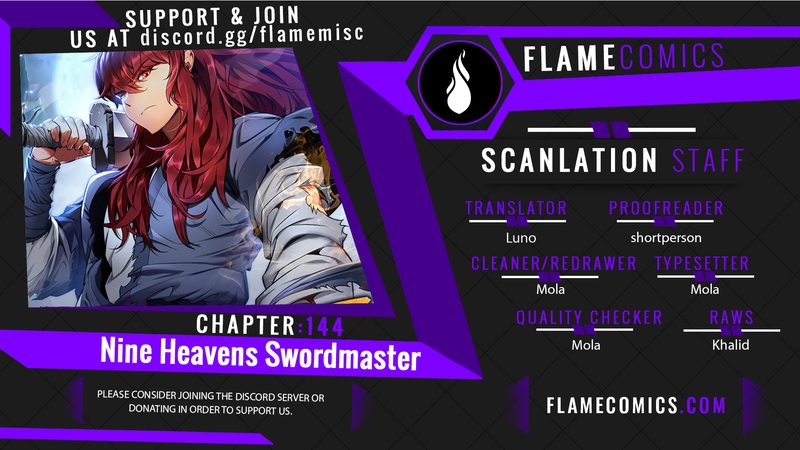 Heavenly Inquisition Sword - Chapter 144 [photo 1] - MangaPorn