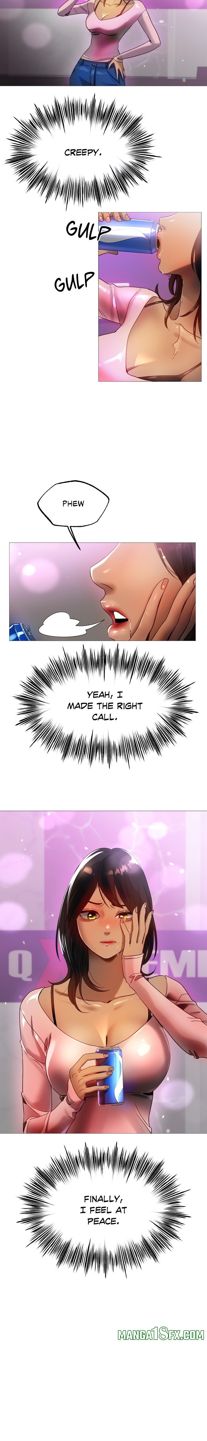 Do You Like to Exercise? - Chapter 32 [photo 5] - MangaPorn