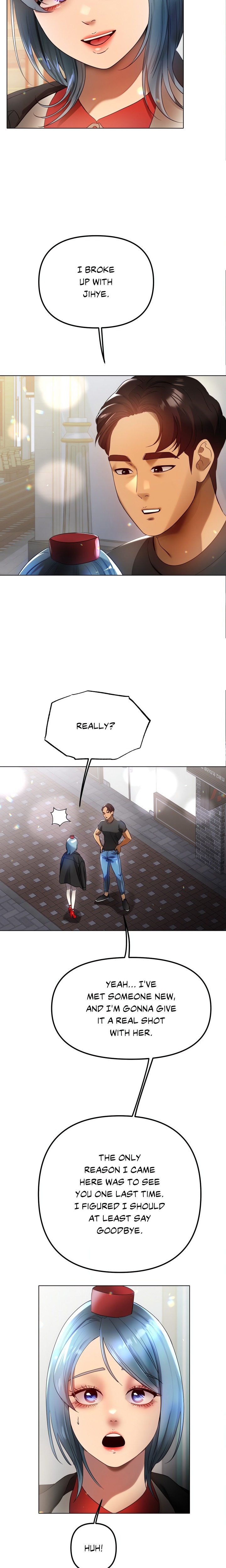 Do You Like to Exercise? - Chapter 32 [photo 9] - MangaPorn