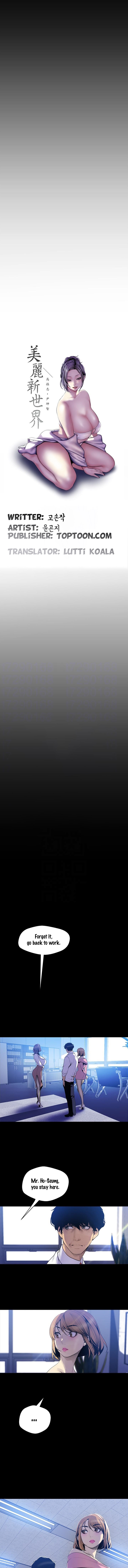 A Wonderful New World - Chapter 63 [photo 2] - MangaPorn