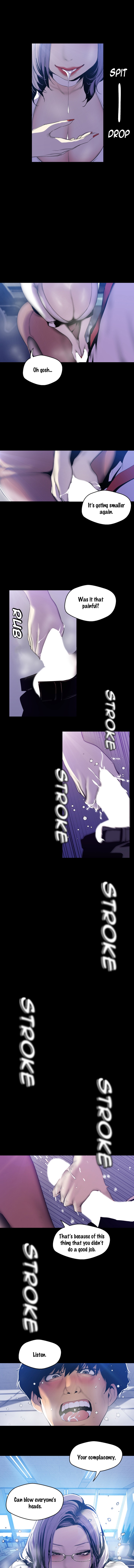 A Wonderful New World - Chapter 63 [photo 7] - MangaPorn