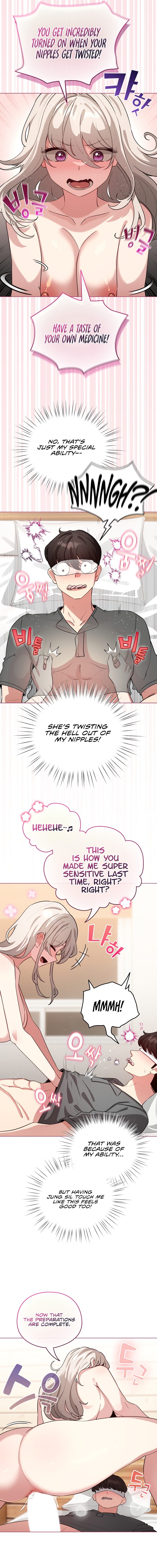 I Became a Pornhwa NPC - Chapter 59 [photo 4] - MangaPorn