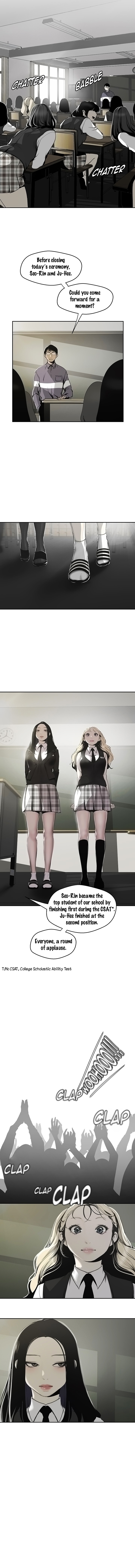 A Wonderful New World - Chapter 64 [photo 8] - MangaPorn