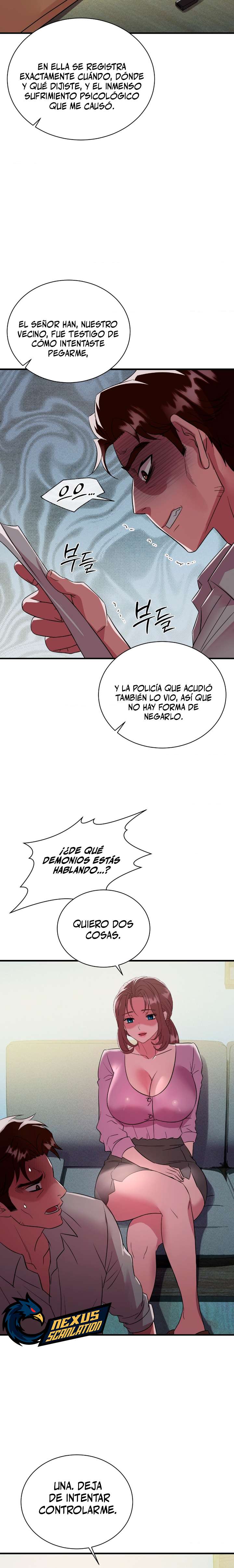 Theory Of Innate Evil Raw - Chapter 16 [photo 7] - MangaPorn