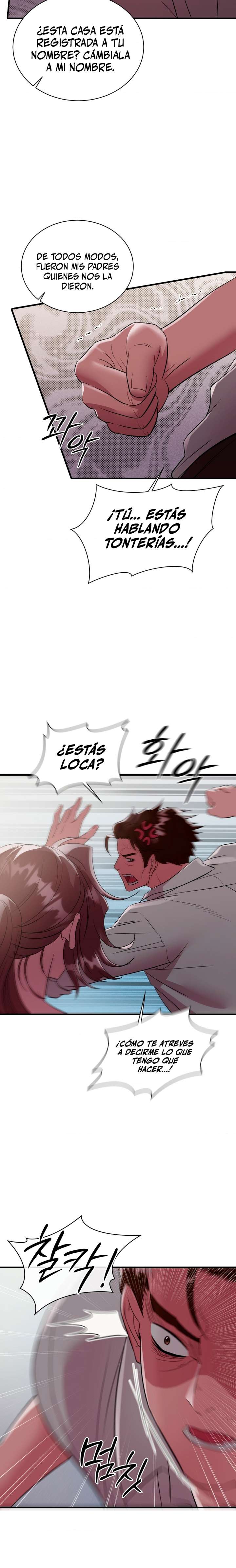 Theory Of Innate Evil Raw - Chapter 16 [photo 9] - MangaPorn