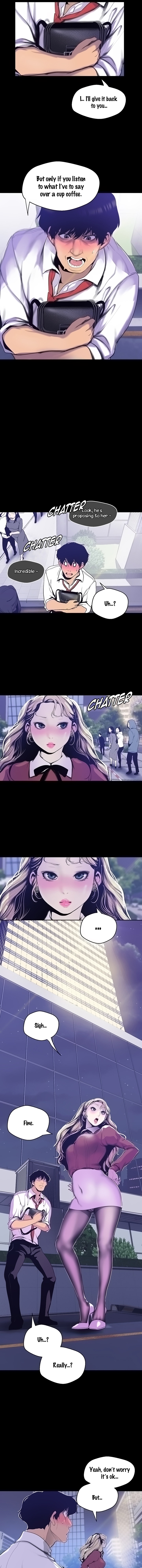 A Wonderful New World - Chapter 65 [photo 5] - MangaPorn