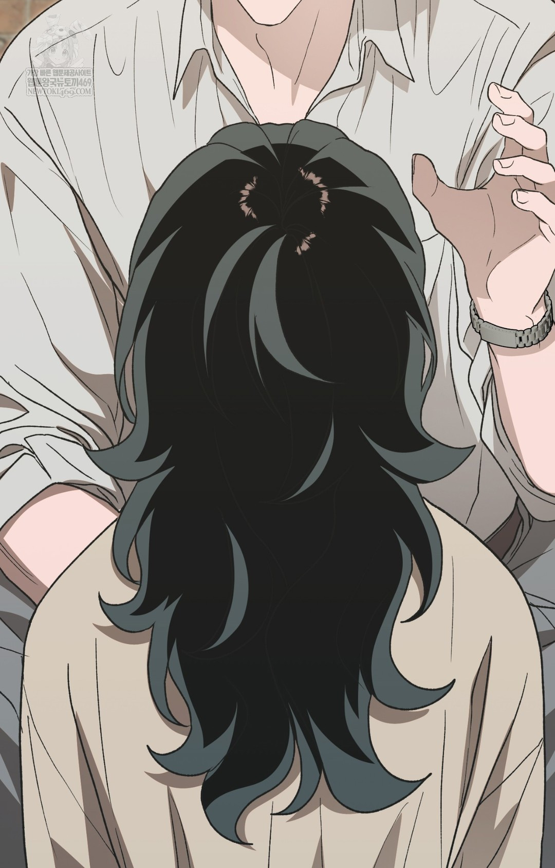 Just Hold My Hand Raw - Chapter 12 [photo 66] - MangaPorn