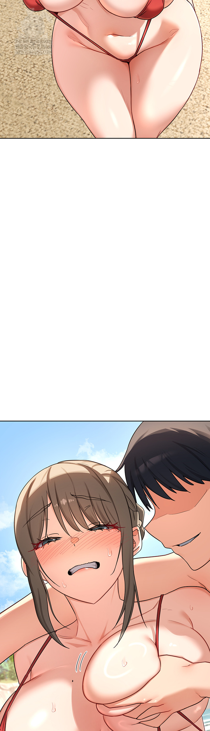 MILF Exchange Plan Raw - Chapter 49 [photo 62] - MangaPorn