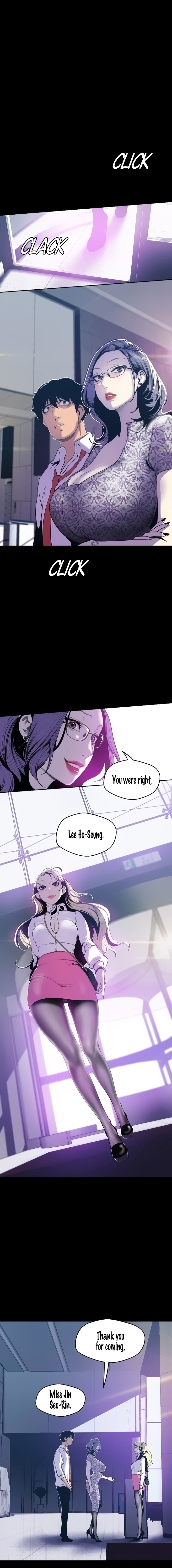 A Wonderful New World - Chapter 67 [photo 13] - MangaPorn