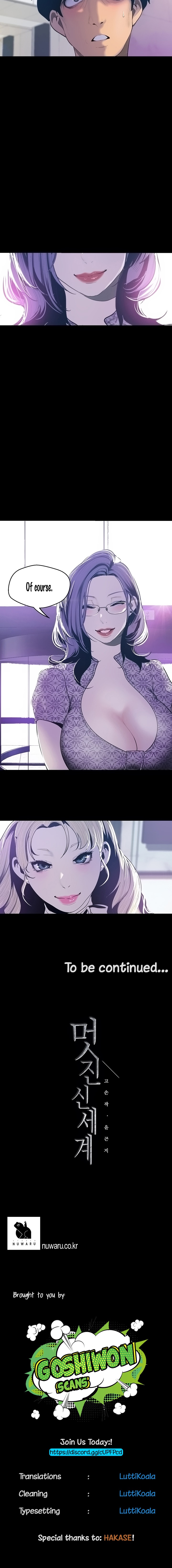 A Wonderful New World - Chapter 67 [photo 16] - MangaPorn