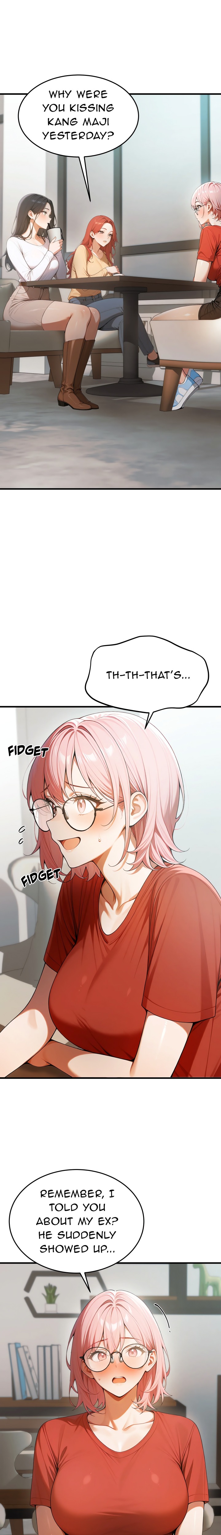 Strong Witch - Chapter 22 [photo 1] - MangaPorn