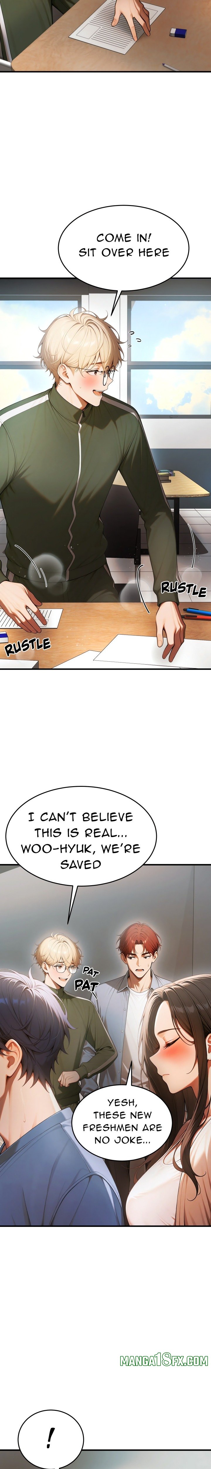 Strong Witch - Chapter 22 [photo 13] - MangaPorn