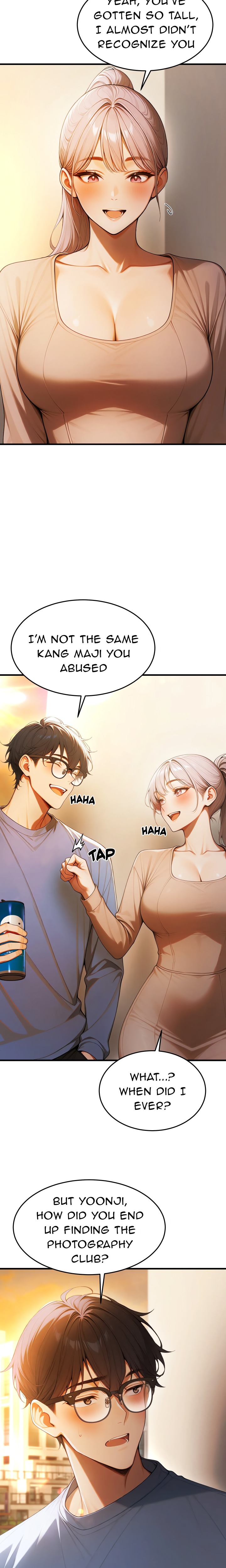 Strong Witch - Chapter 22 [photo 25] - MangaPorn