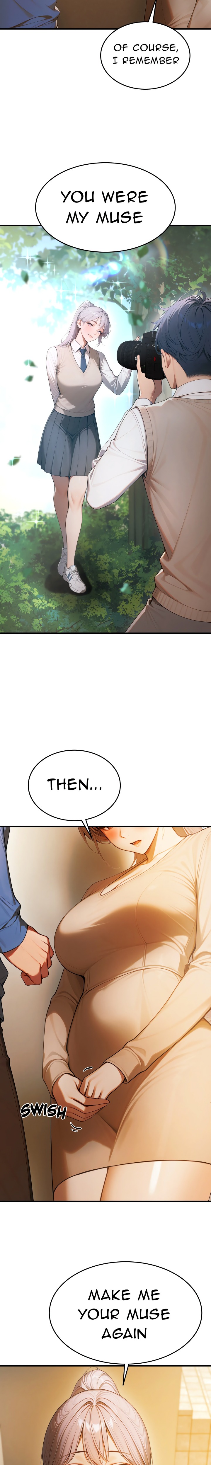 Strong Witch - Chapter 22 [photo 28] - MangaPorn