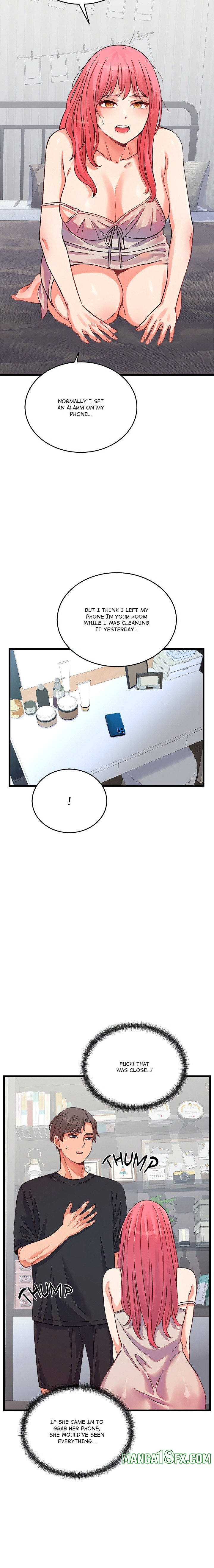 From Pauper to Prince (Uncensored) - Chapter 16 [photo 12] - MangaPorn