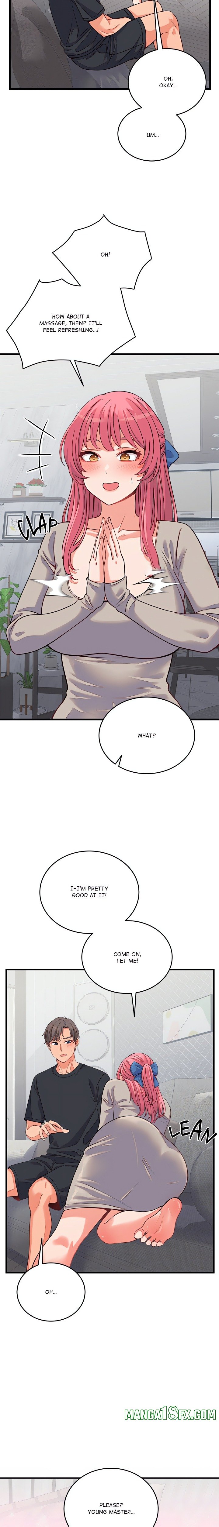 From Pauper to Prince (Uncensored) - Chapter 16 [photo 16] - MangaPorn