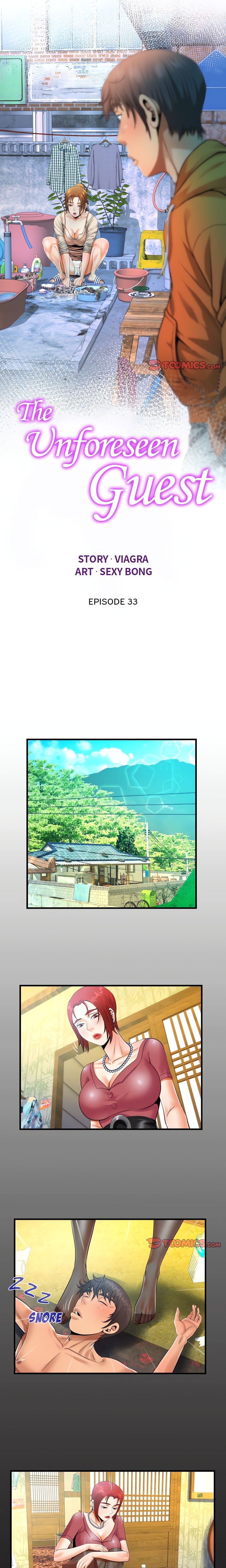 Knock Knock (Uncensored) - Chapter 33 [photo 2] - MangaPorn