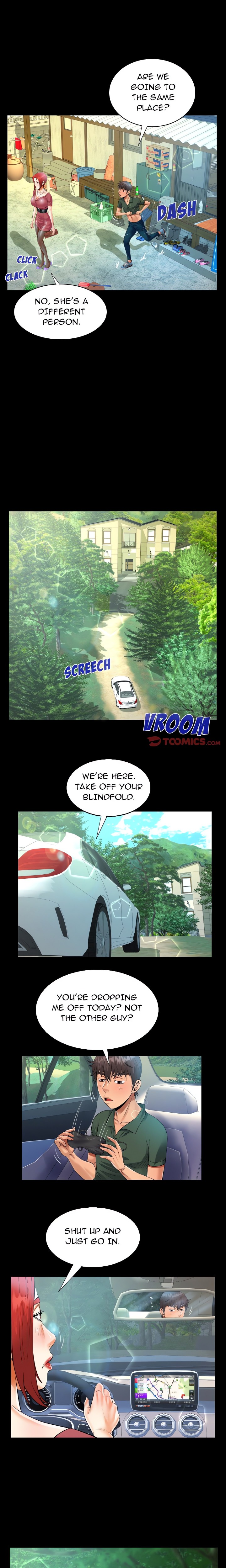 Knock Knock (Uncensored) - Chapter 33 [photo 4] - MangaPorn