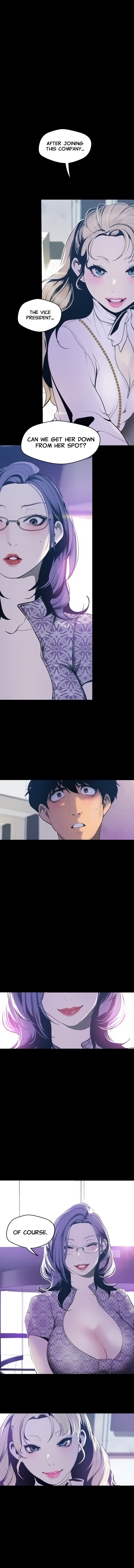 A Wonderful New World - Chapter 68 [photo 1] - MangaPorn