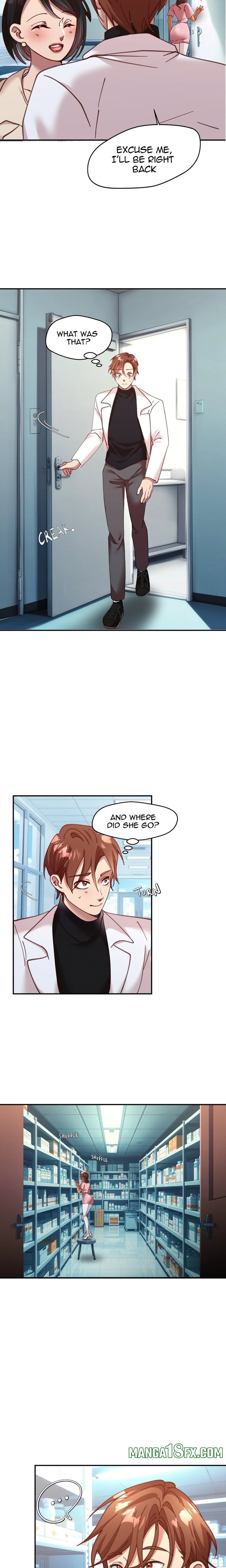 Twin Secret (Uncensored) - Chapter 0 [photo 11] - MangaPorn