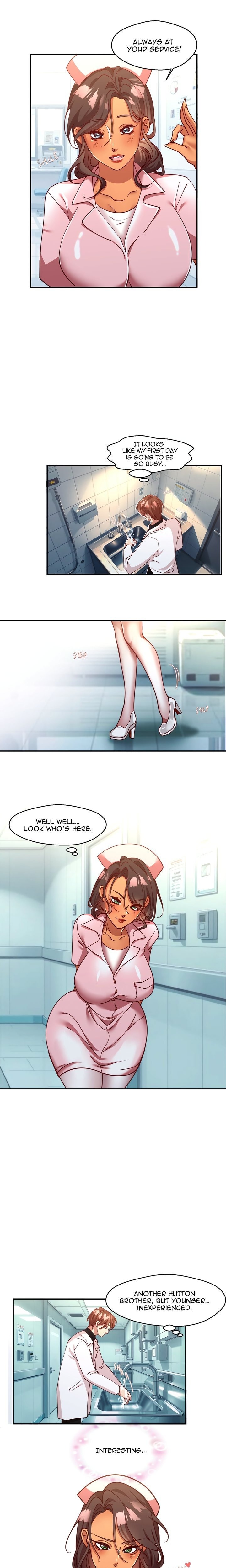 Twin Secret (Uncensored) - Chapter 0 [photo 8] - MangaPorn