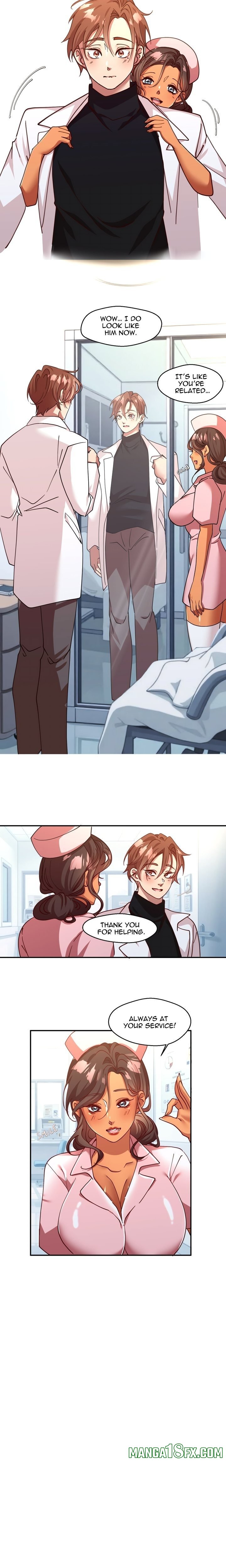 Twin Secret (Uncensored) - Chapter 1 [photo 12] - MangaPorn