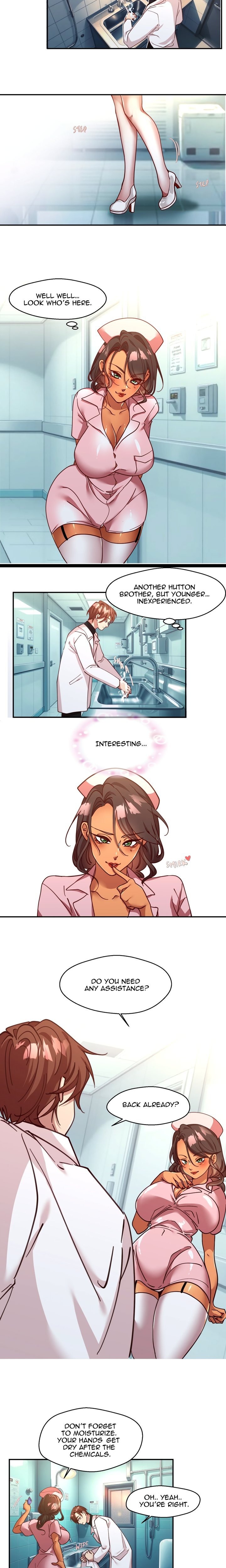 Twin Secret (Uncensored) - Chapter 1 [photo 16] - MangaPorn