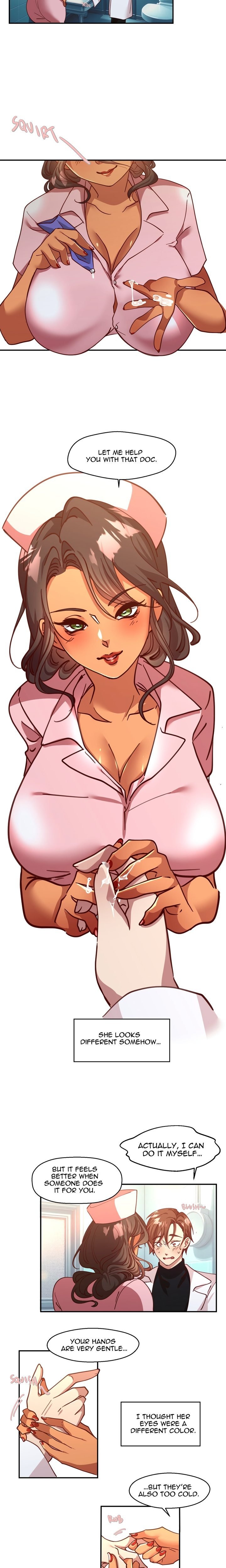 Twin Secret (Uncensored) - Chapter 1 [photo 17] - MangaPorn