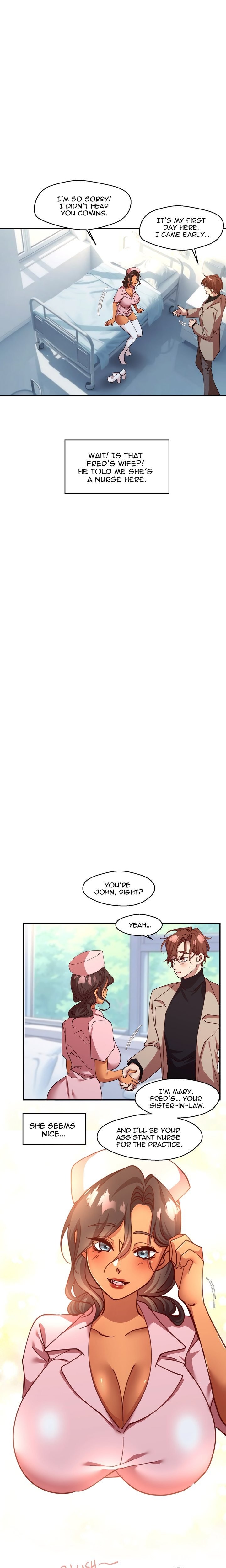 Twin Secret (Uncensored) - Chapter 1 [photo 9] - MangaPorn