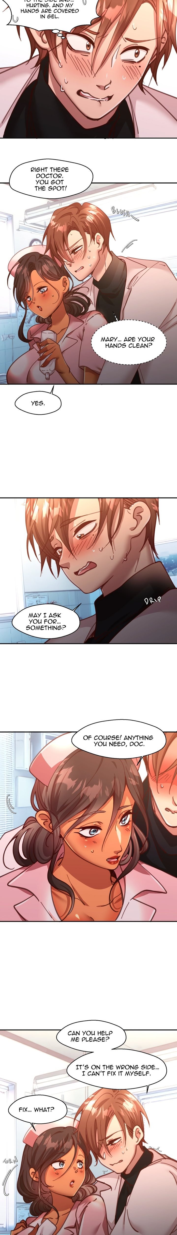 Twin Secret (Uncensored) - Chapter 2 [photo 16] - MangaPorn