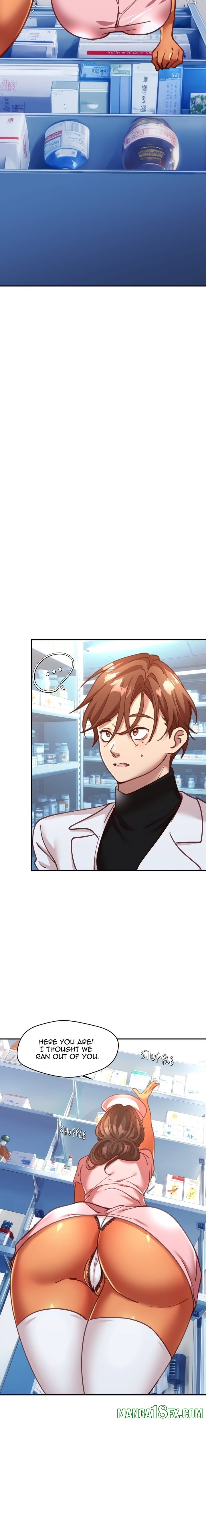 Twin Secret (Uncensored) - Chapter 2 [photo 8] - MangaPorn