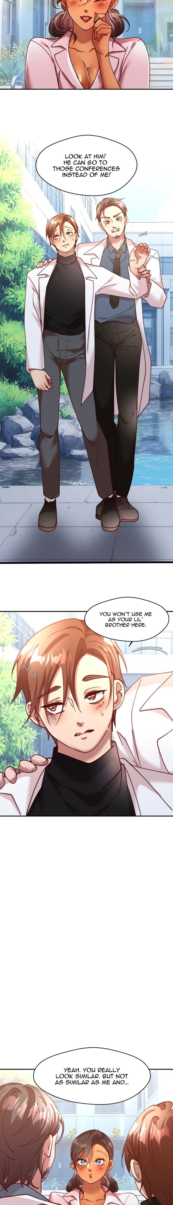 Twin Secret (Uncensored) - Chapter 3 [photo 11] - MangaPorn