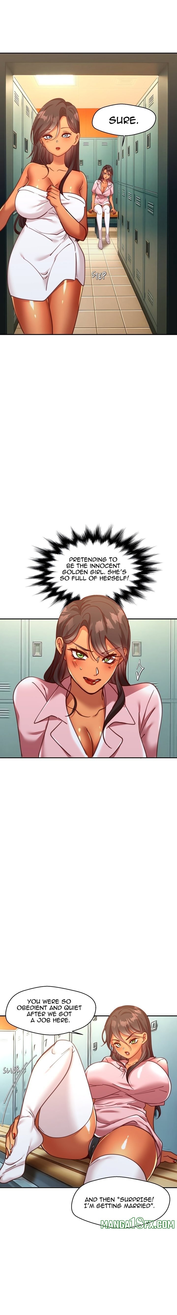 Twin Secret (Uncensored) - Chapter 3 [photo 19] - MangaPorn