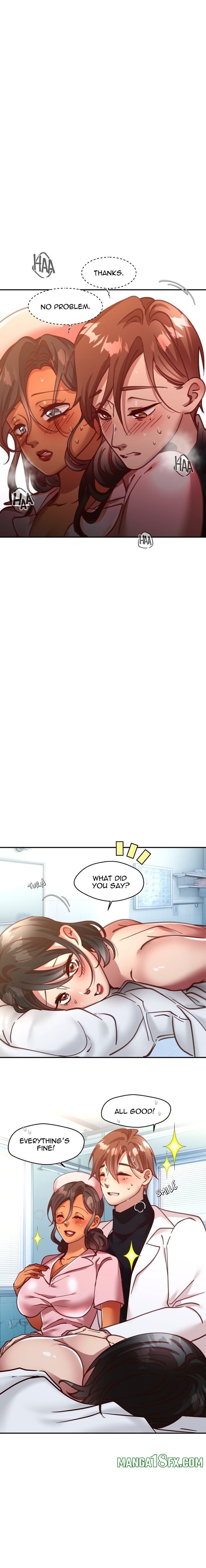 Twin Secret (Uncensored) - Chapter 3 [photo 6] - MangaPorn