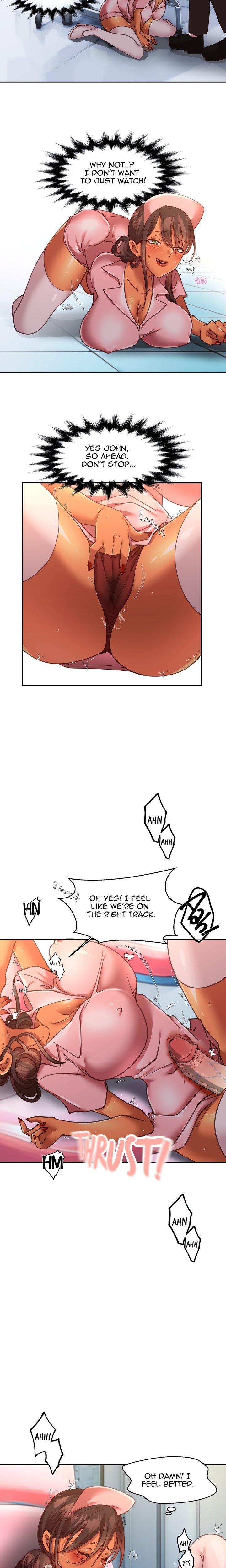 Twin Secret (Uncensored) - Chapter 5 [photo 5] - MangaPorn