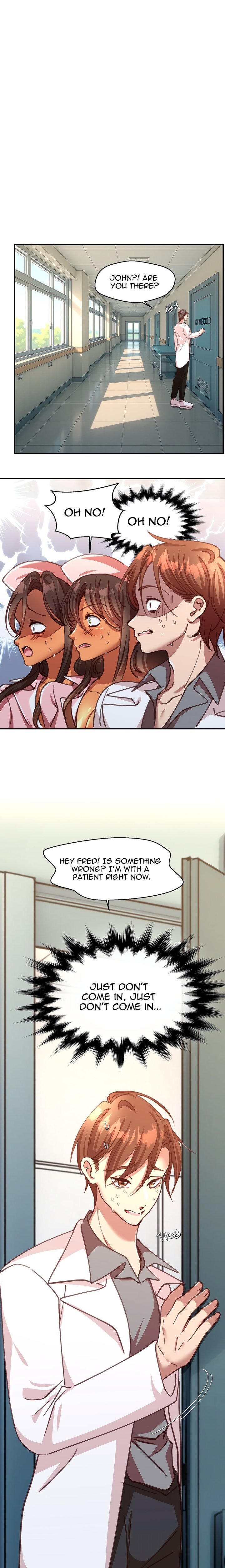 Twin Secret (Uncensored) - Chapter 6 [photo 1] - MangaPorn