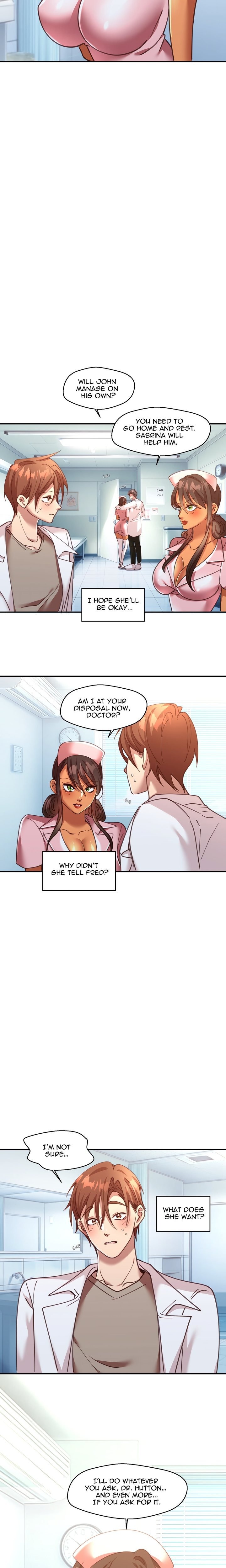 Twin Secret (Uncensored) - Chapter 6 [photo 10] - MangaPorn