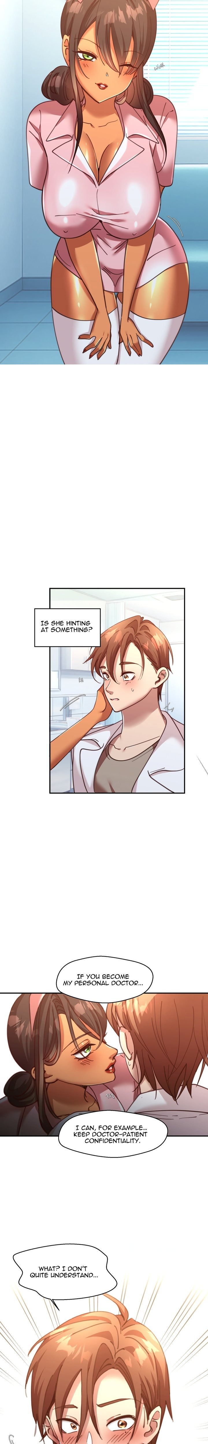 Twin Secret (Uncensored) - Chapter 6 [photo 11] - MangaPorn