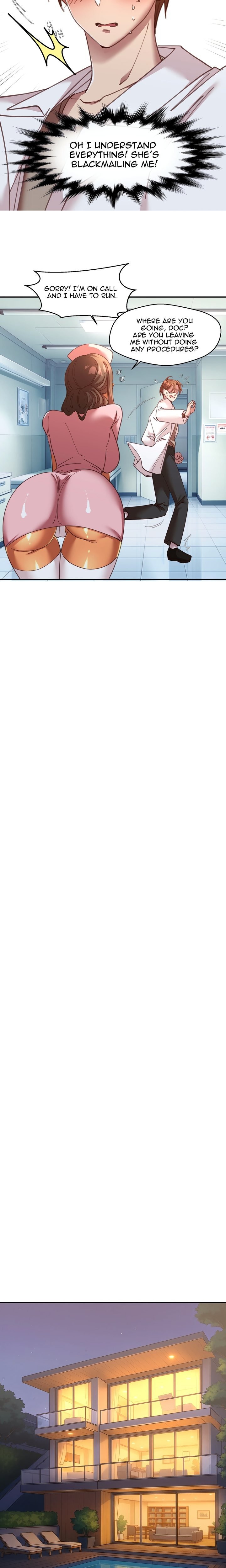 Twin Secret (Uncensored) - Chapter 6 [photo 12] - MangaPorn