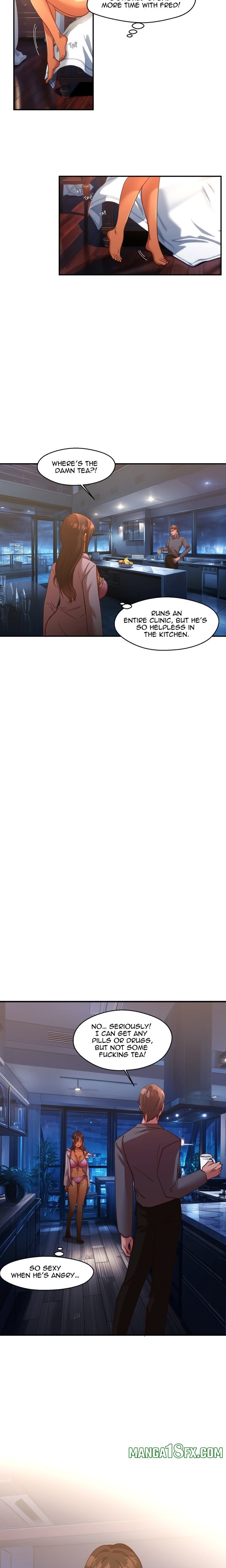 Twin Secret (Uncensored) - Chapter 6 [photo 16] - MangaPorn