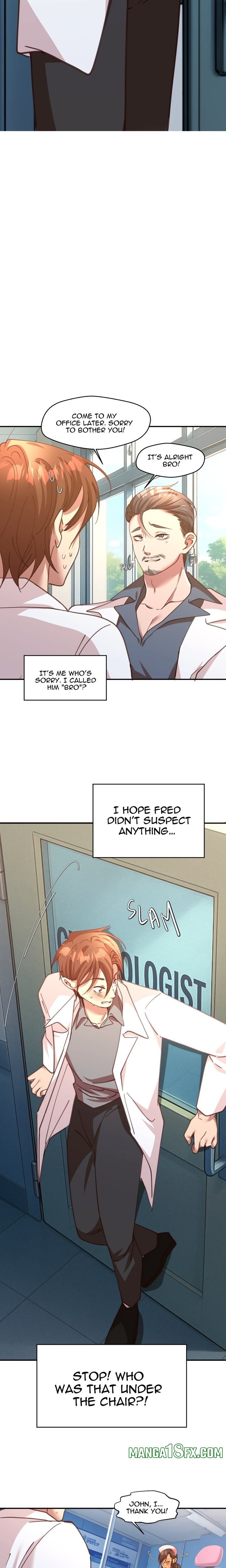 Twin Secret (Uncensored) - Chapter 6 [photo 2] - MangaPorn