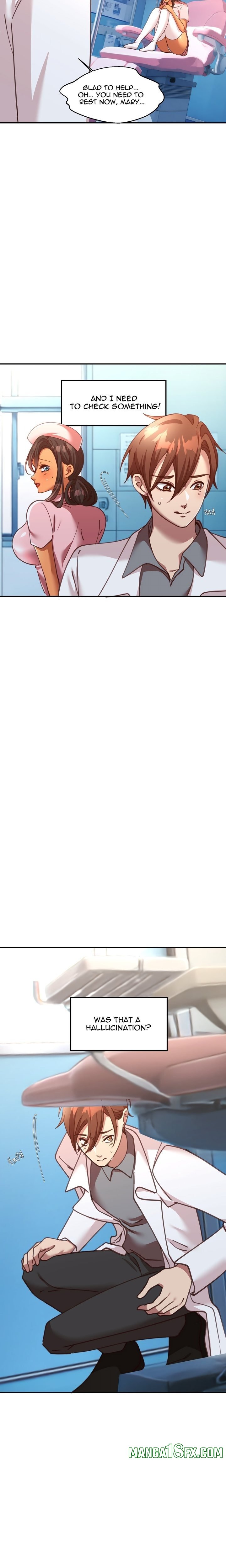 Twin Secret (Uncensored) - Chapter 6 [photo 3] - MangaPorn