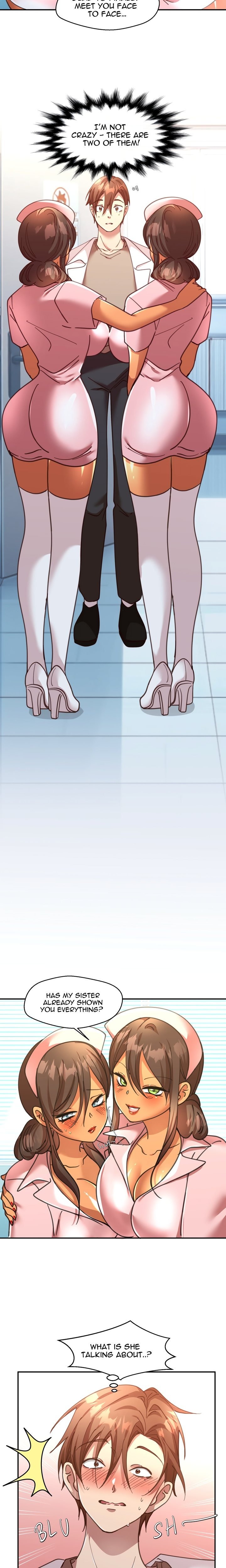 Twin Secret (Uncensored) - Chapter 6 [photo 7] - MangaPorn