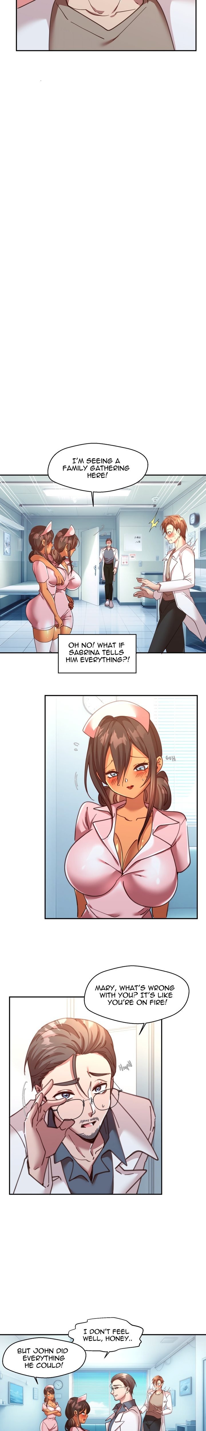 Twin Secret (Uncensored) - Chapter 6 [photo 8] - MangaPorn