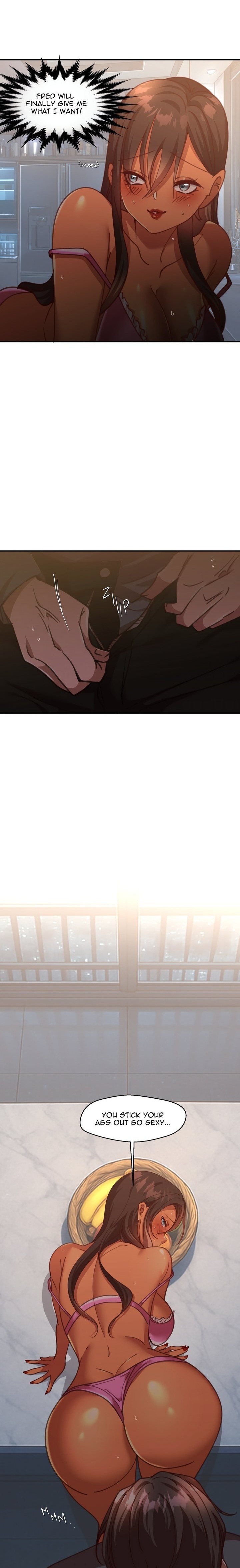 Twin Secret (Uncensored) - Chapter 7 [photo 13] - MangaPorn